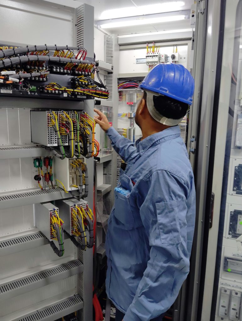 electrical panel inspection modern interior aesthetic professional photography.jpg