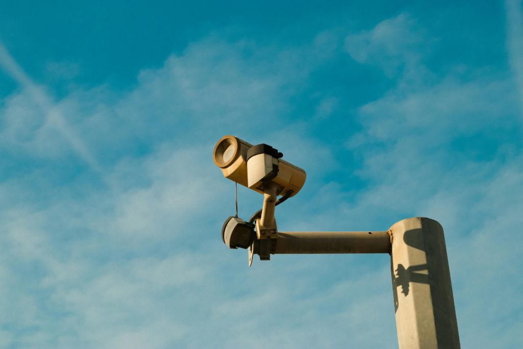 modern security camera system interior aesthetic professional photography.jpg