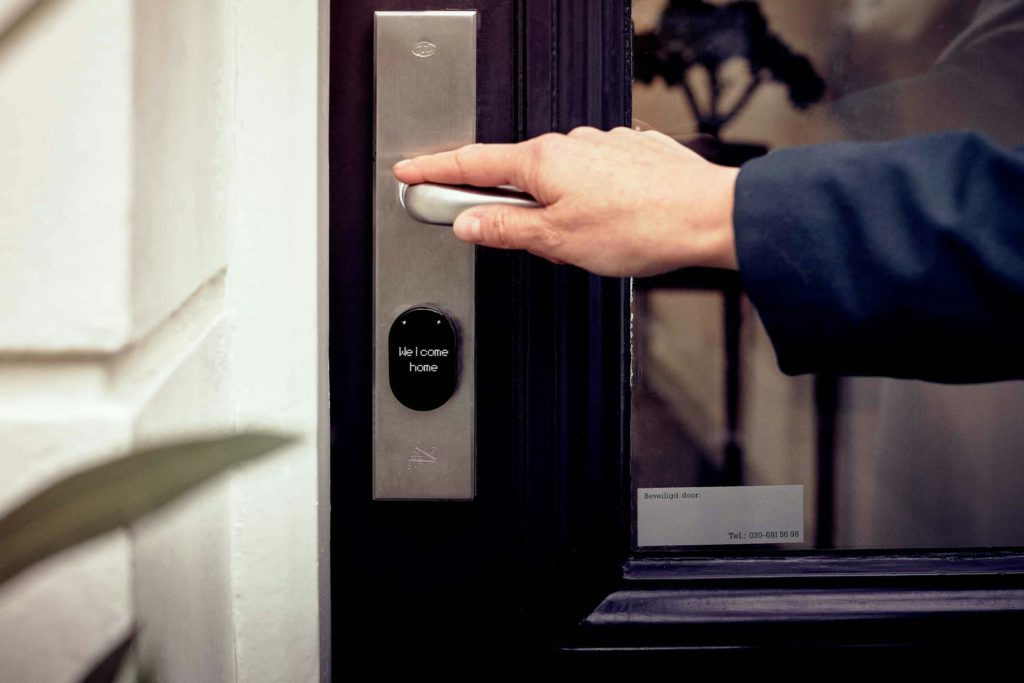 modern smart lock interior aesthetic professional photography.jpg